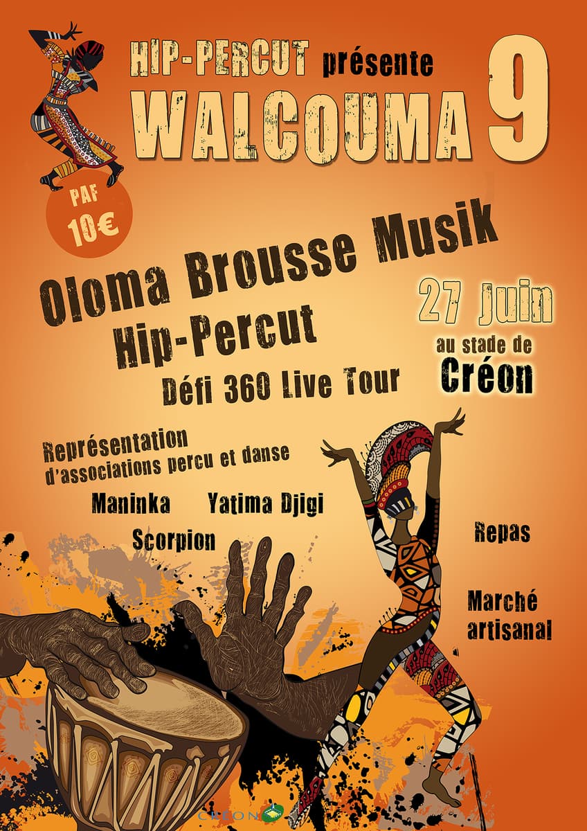 WALCOUMA 9