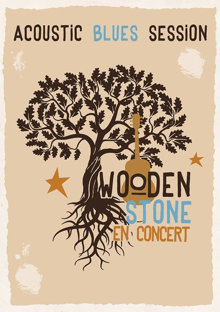 Wooden Stone