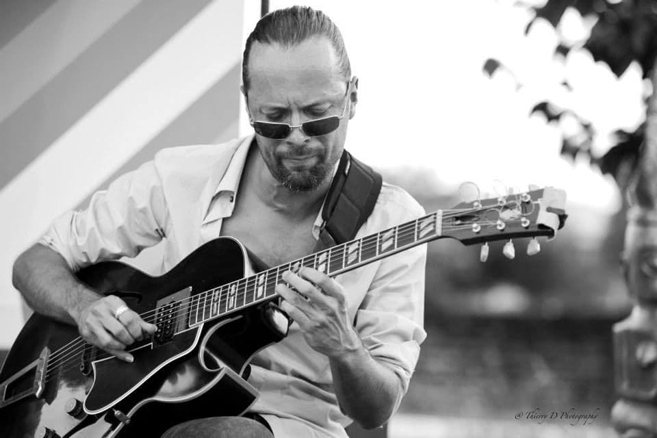 Yann Penichou Trio