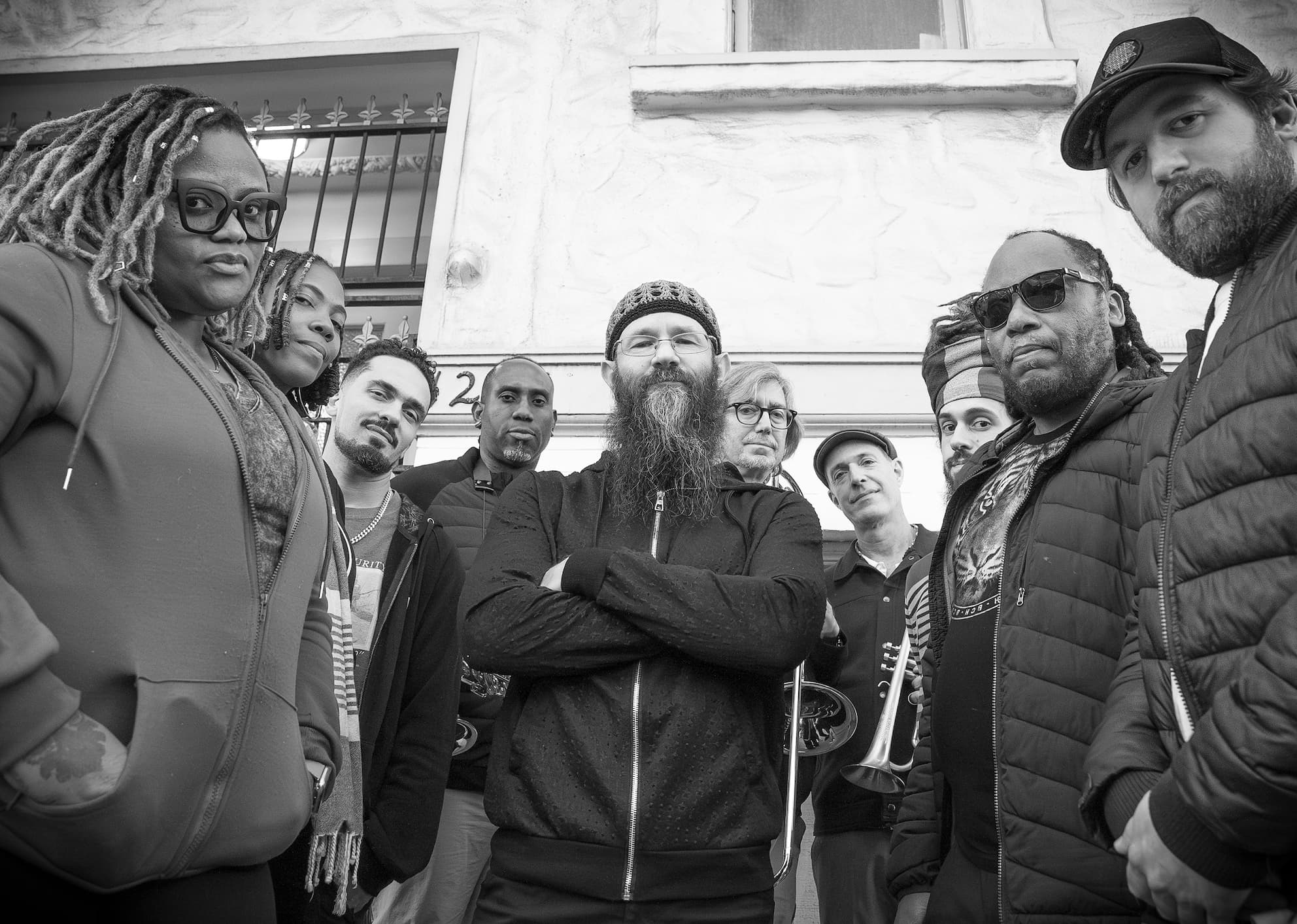 Groundation + The Pictavians
