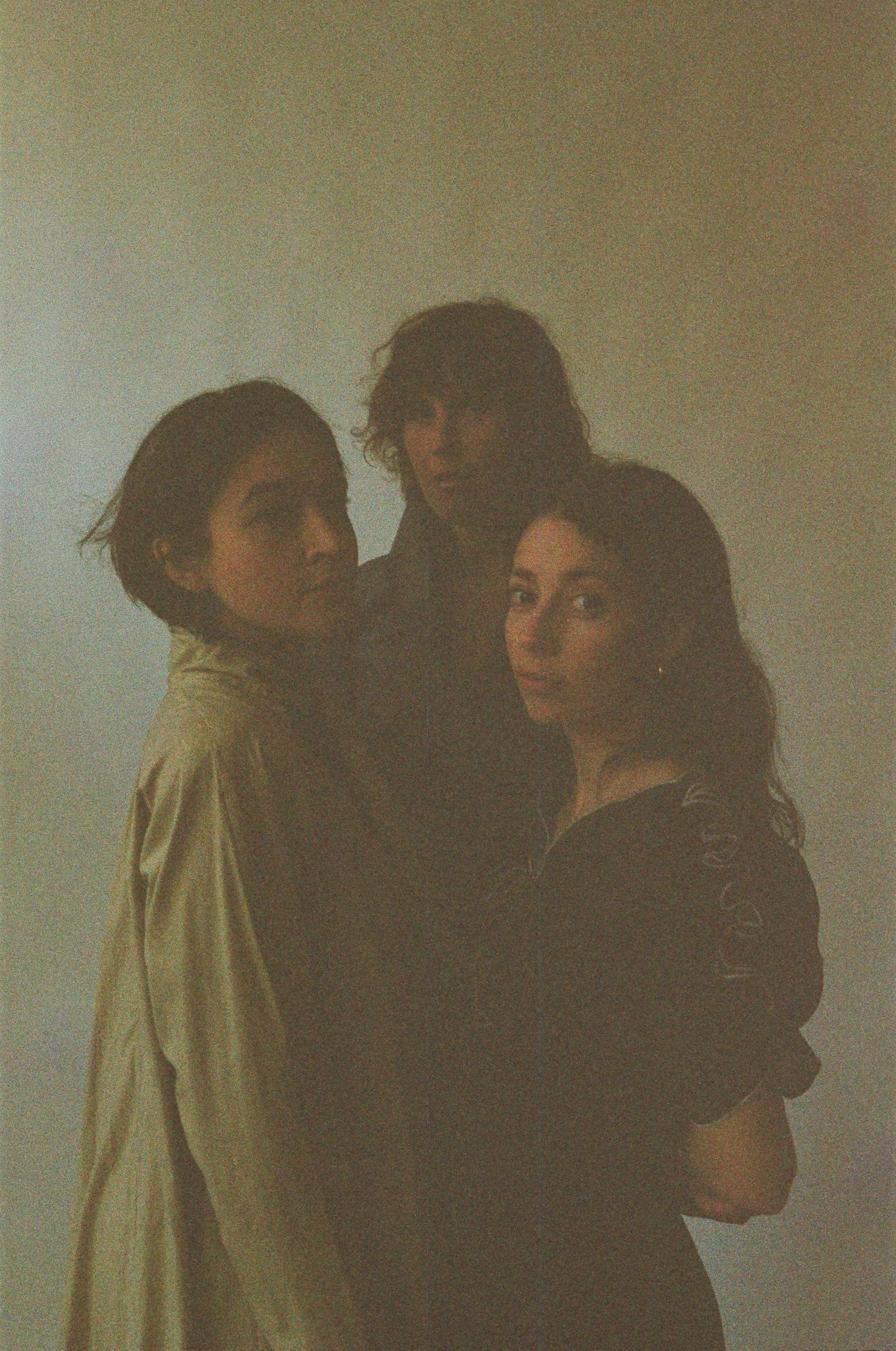 Whitney Johnson · Lia Kohl · Macie Stewart