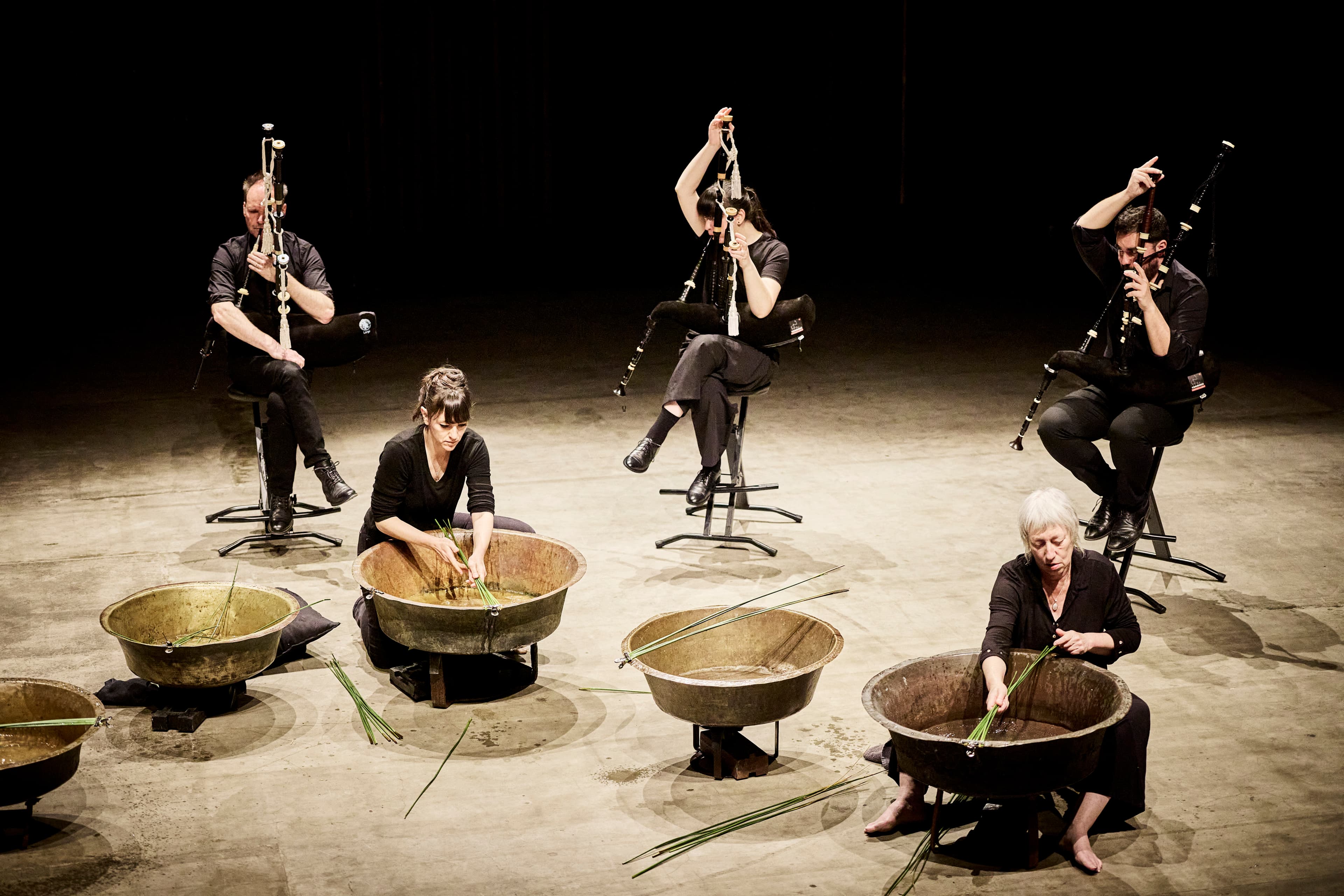 Festival Bruisme #14 : Erwan Keravec - There will be no miracles here