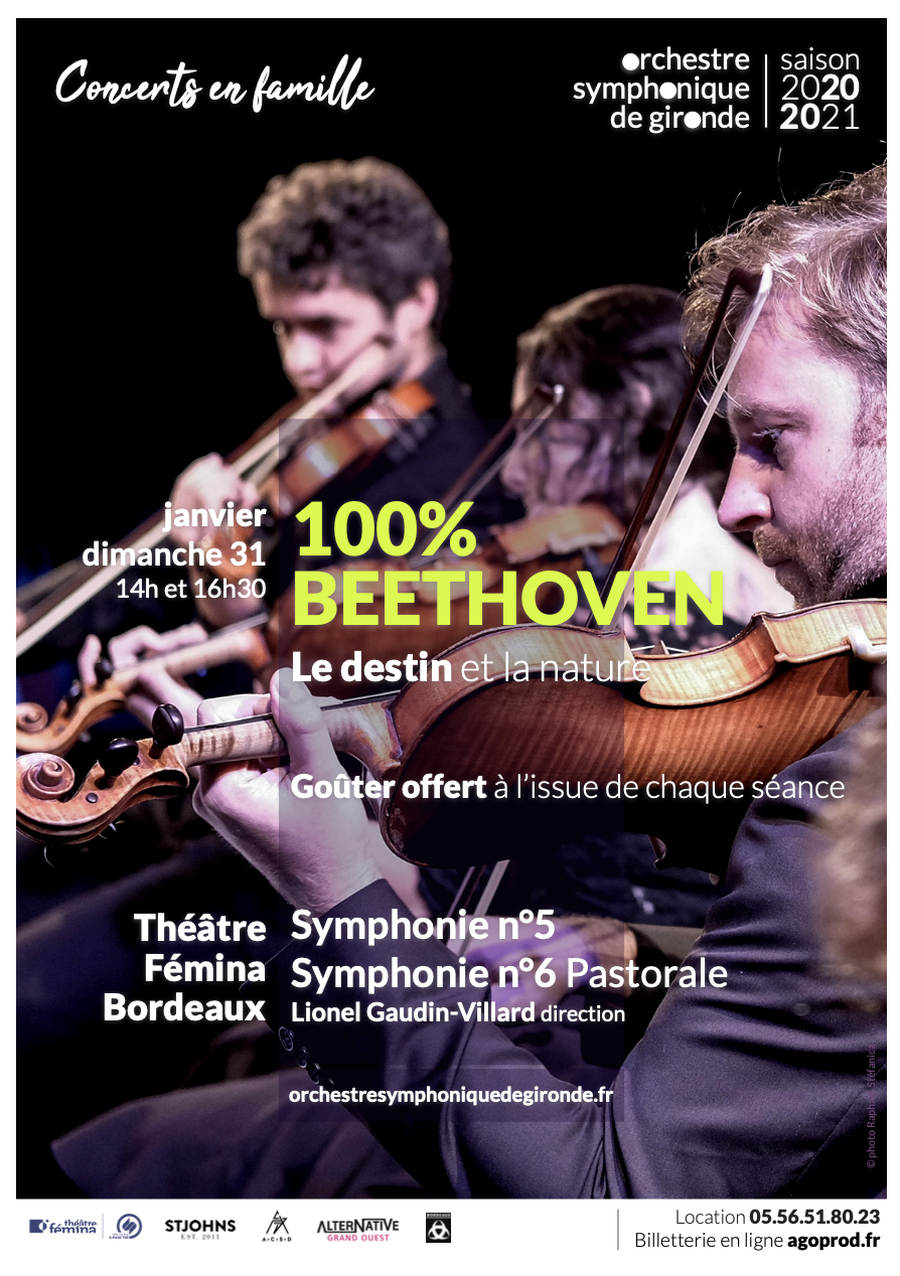 100% BEETHOVEN
