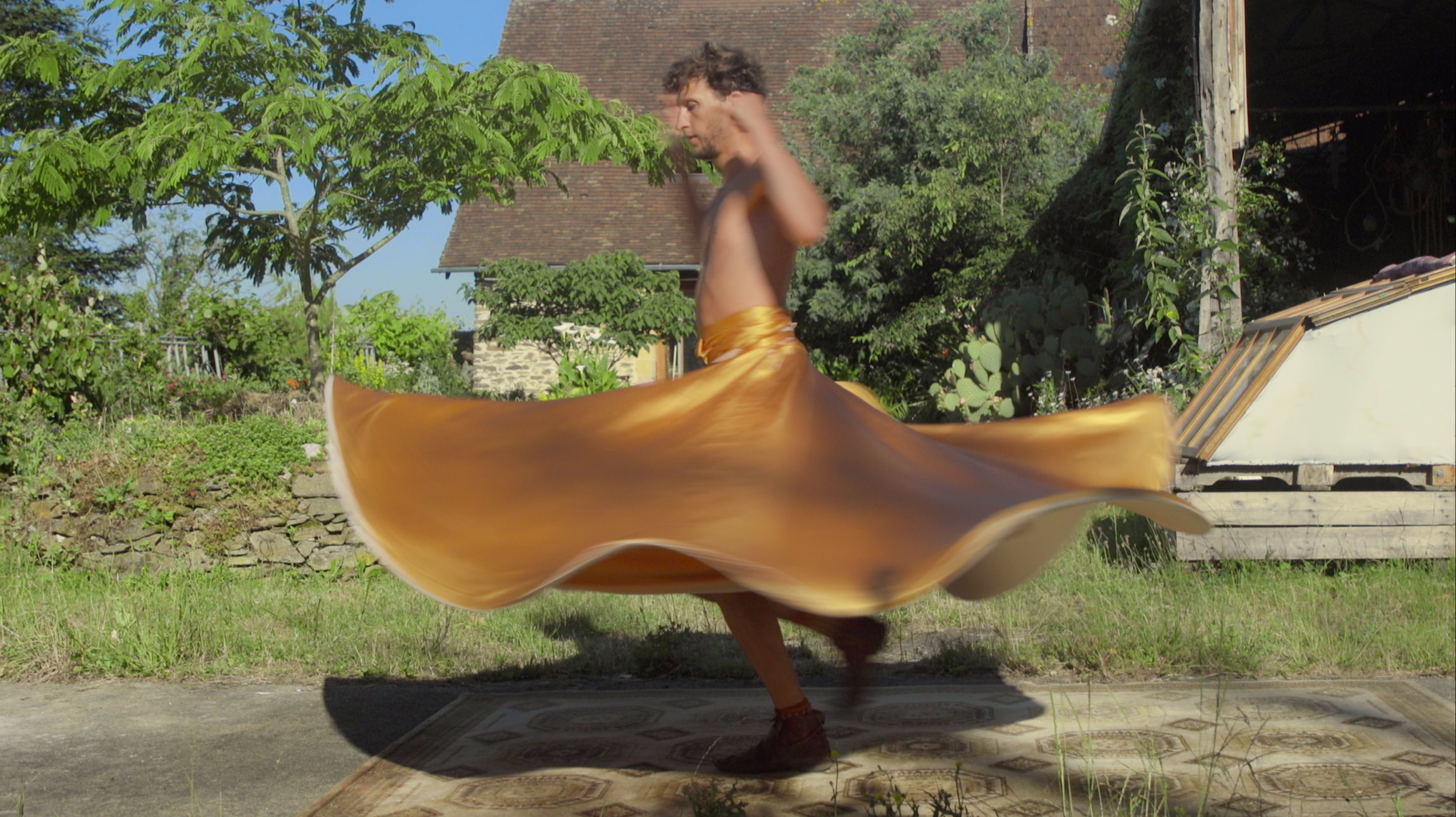 Pédale Rurale - Festival LGBTQi+ FOCALES