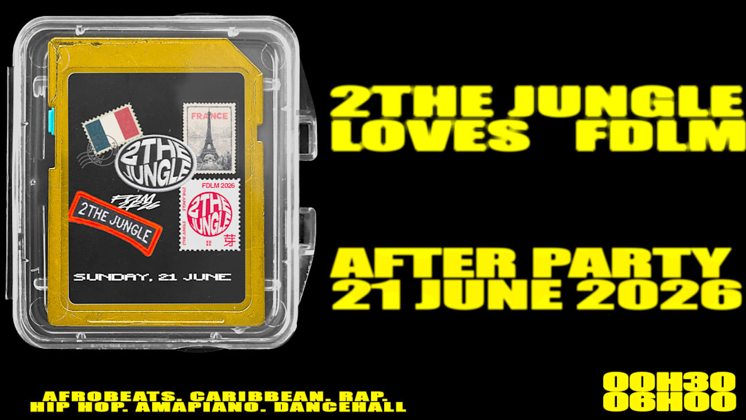 2THE JUNGLE FDLM