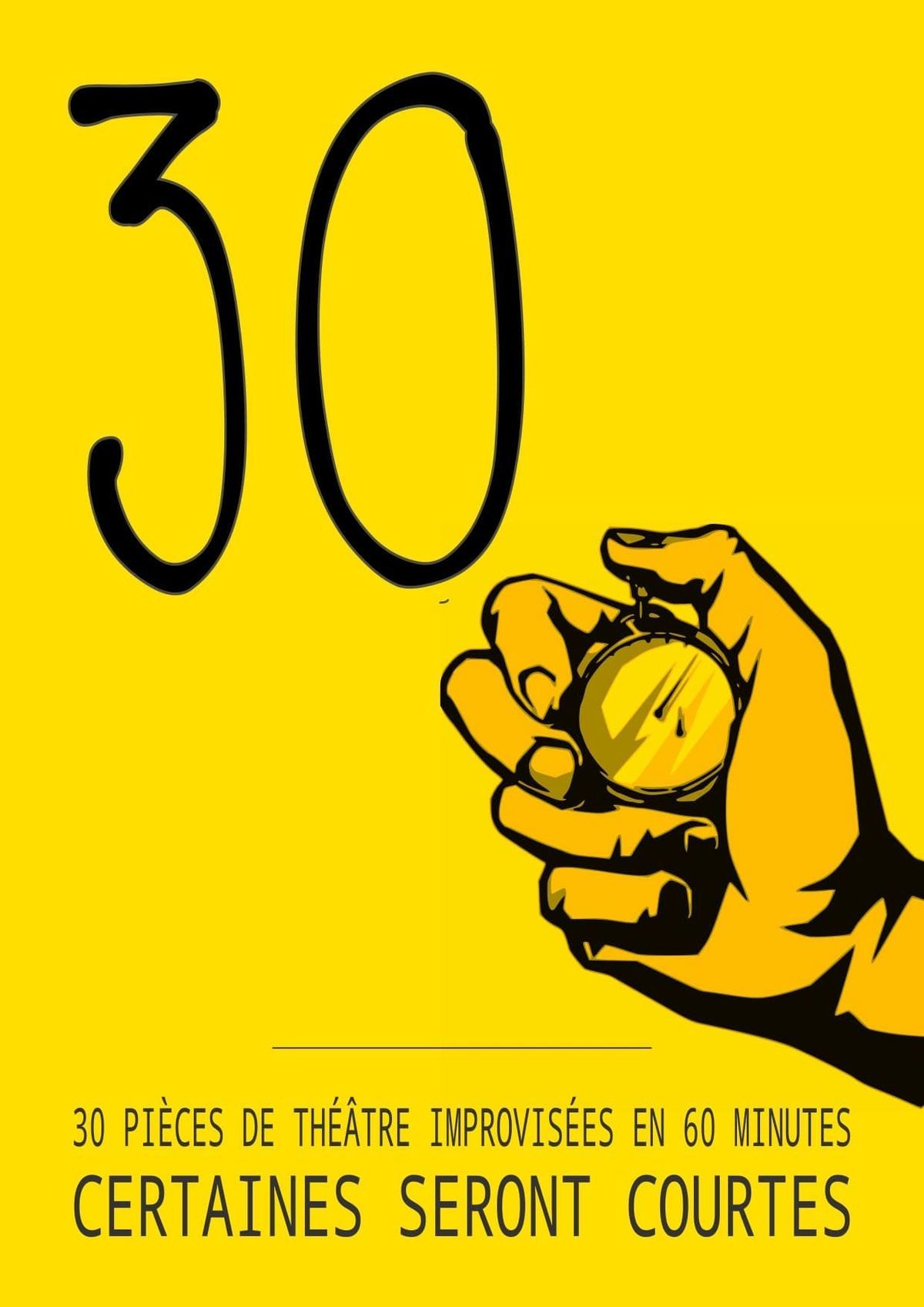30 Impros Chronos