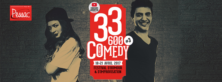 33/600 Comedy