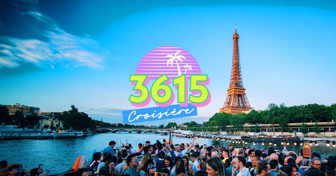 3615 CROISIÈRE SAISON 7 #9