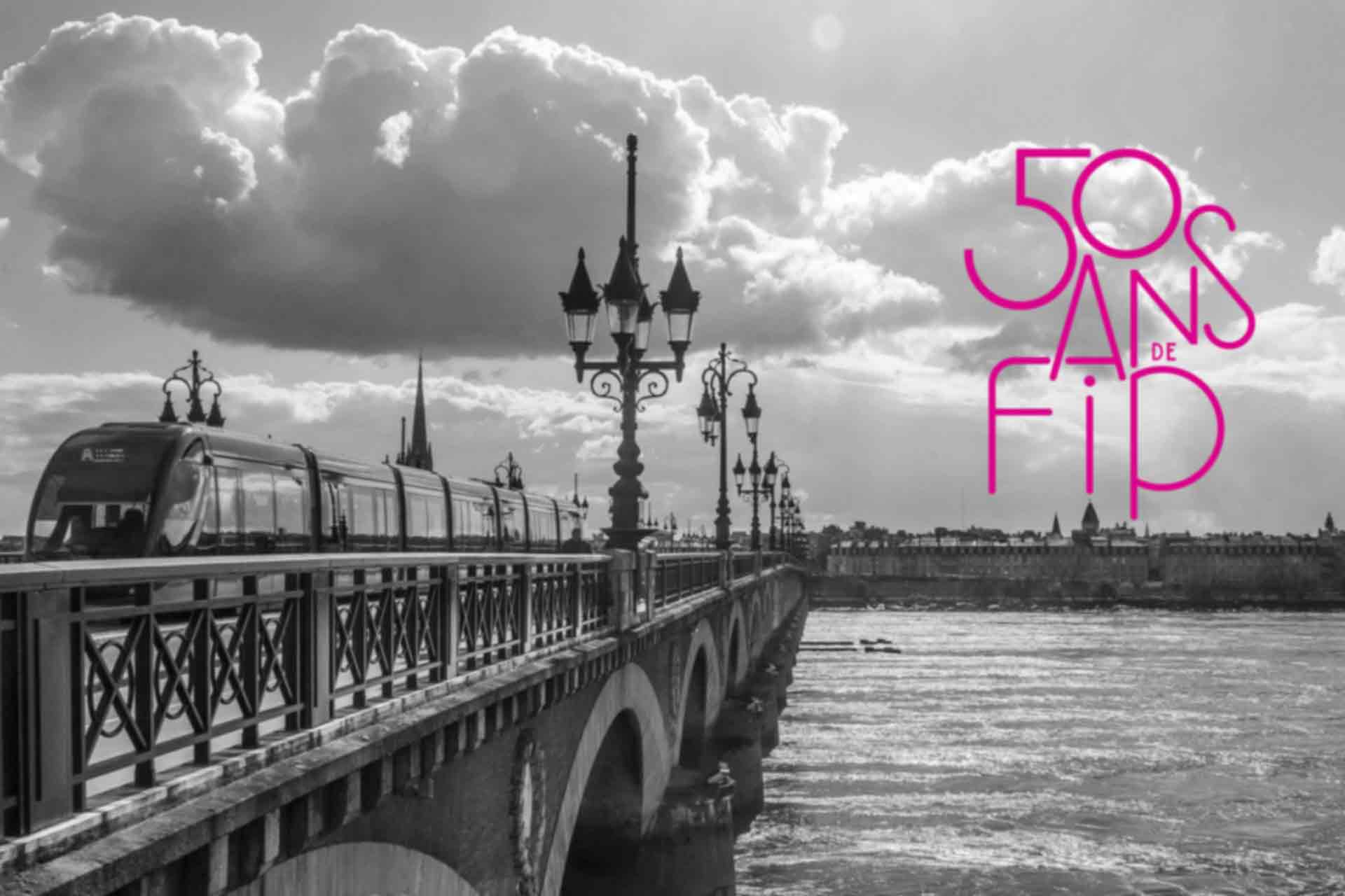 50 ans de FIP