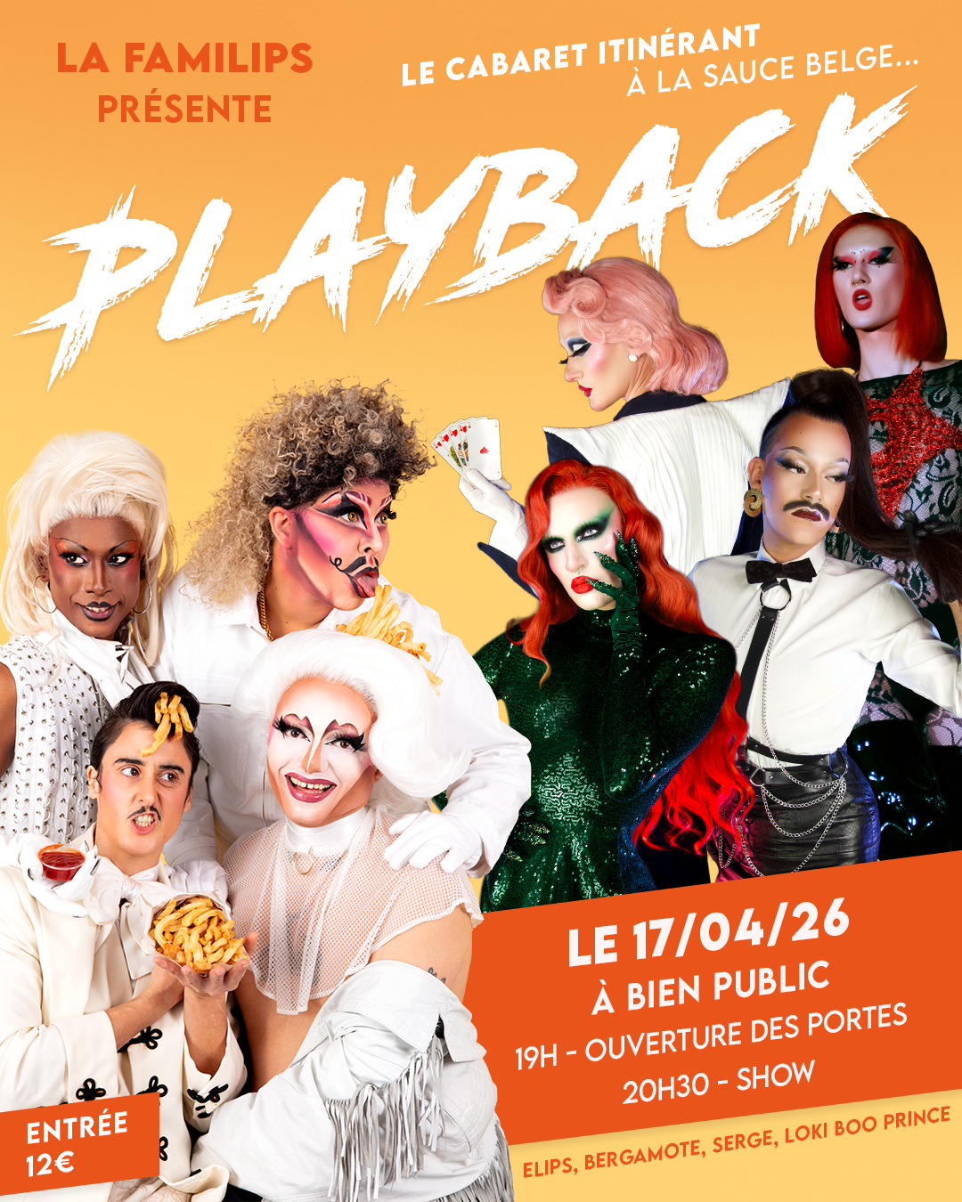 Show Playback
