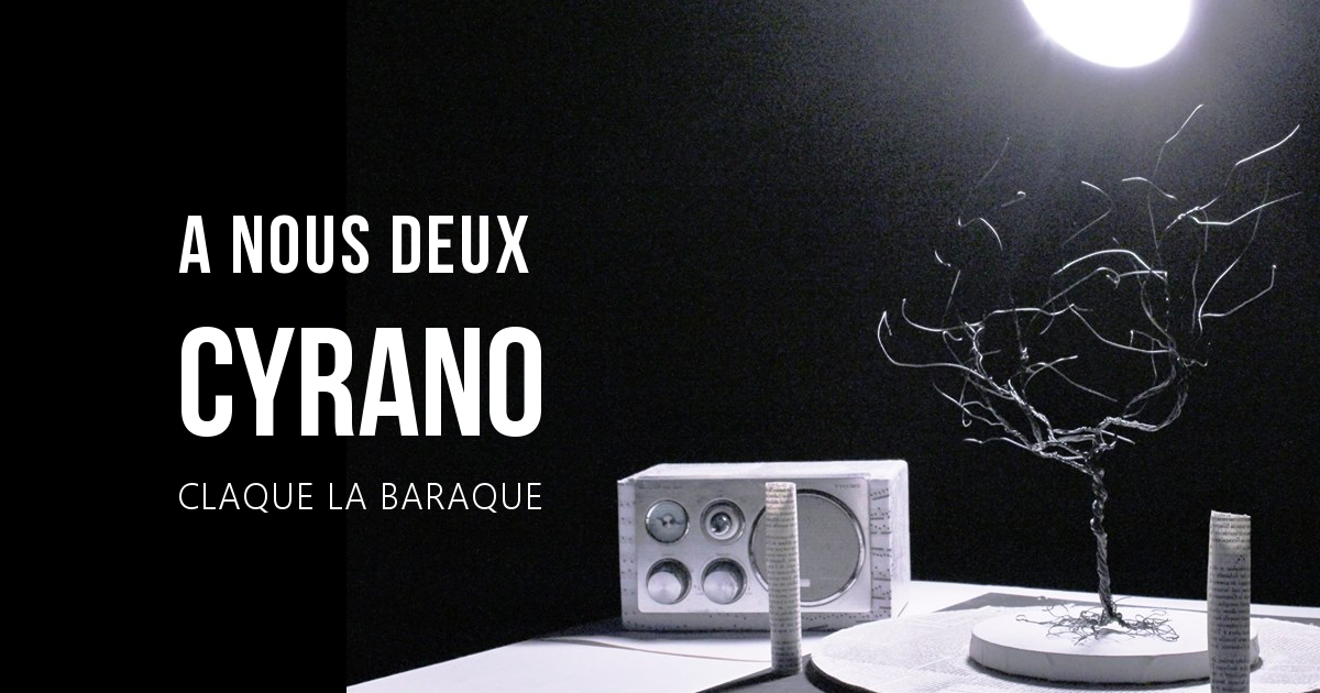 A nous deux Cyrano