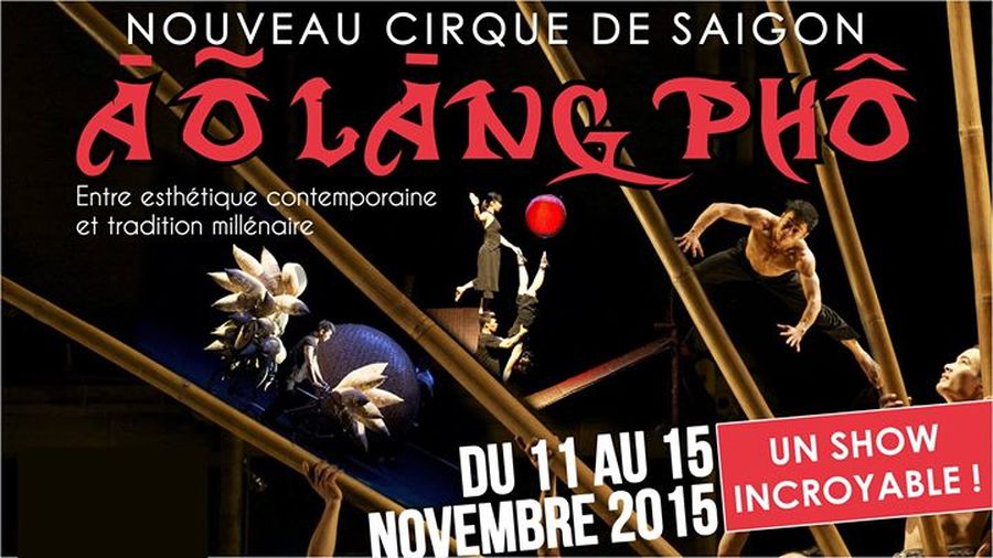 À Õ LÀNG PHÔ