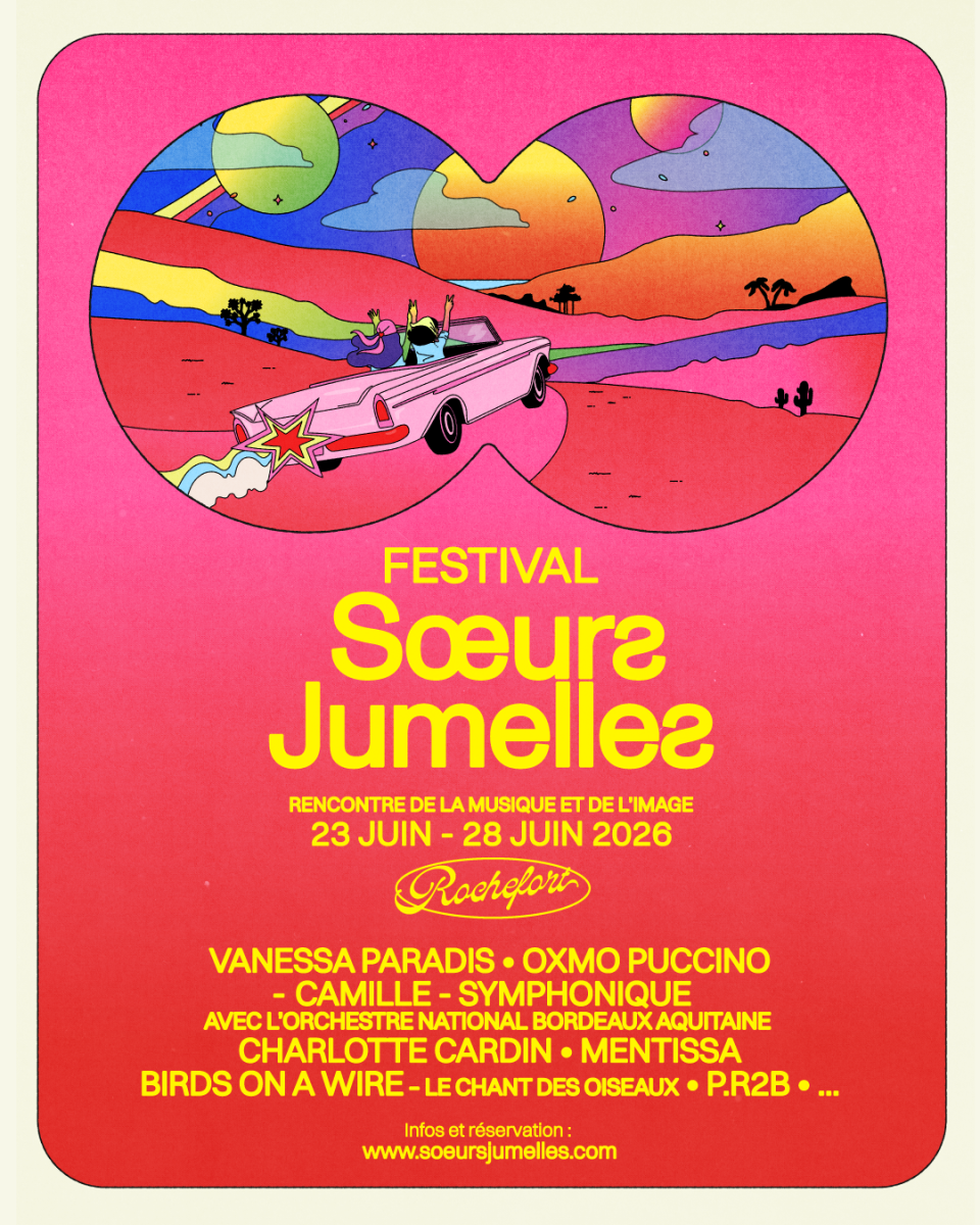 Festival Sœurs Jumelles, 6e édition