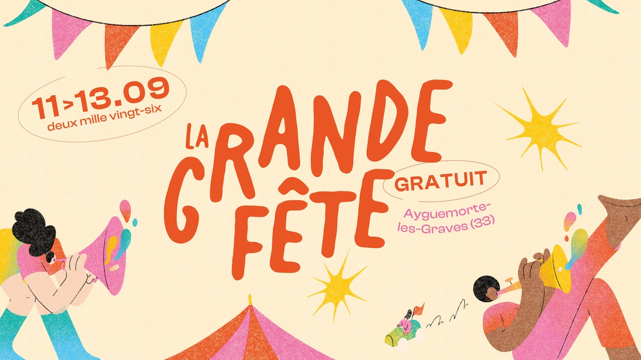 La Grande Fête #7