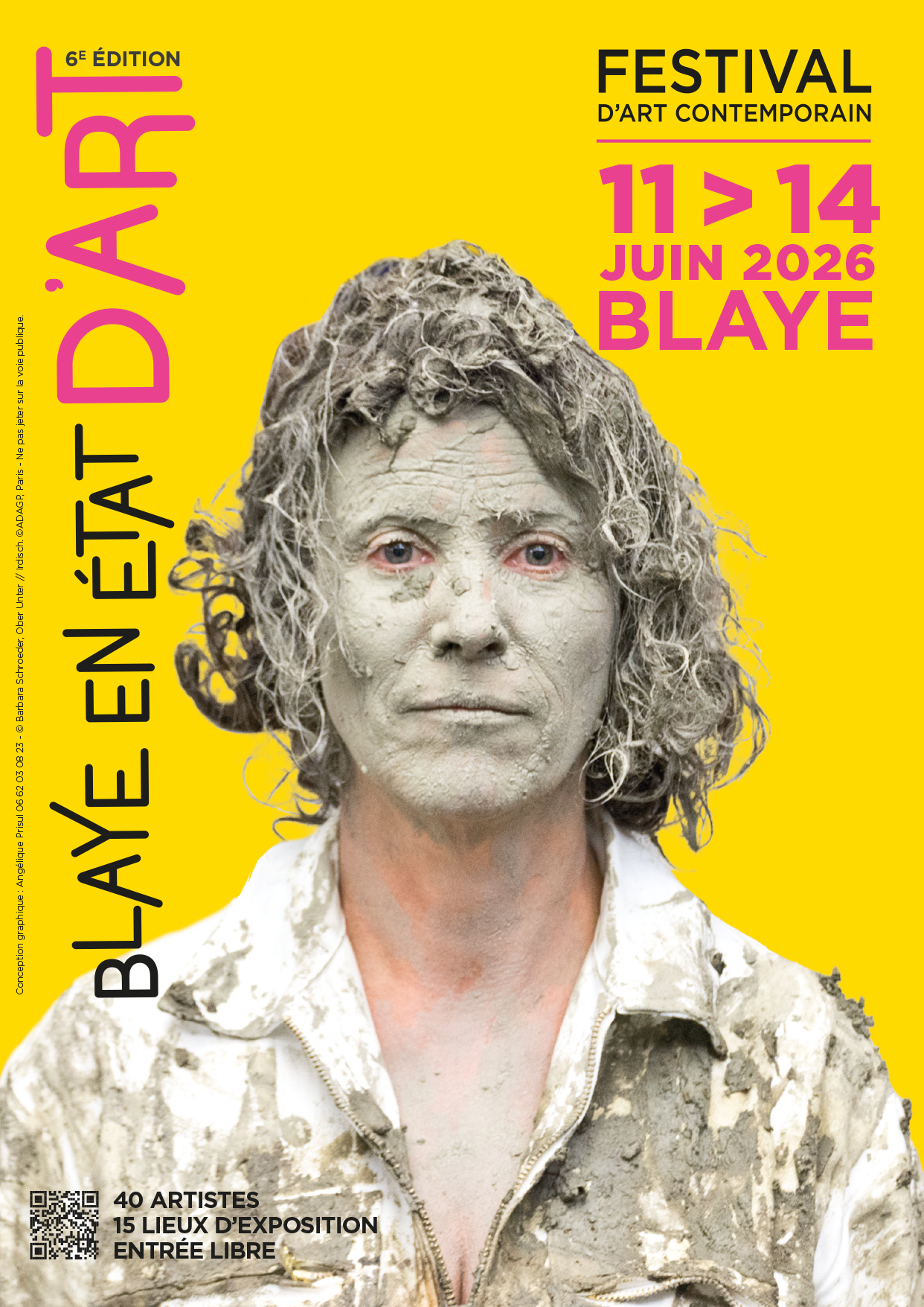 Blaye en État d'Art, 5e édition