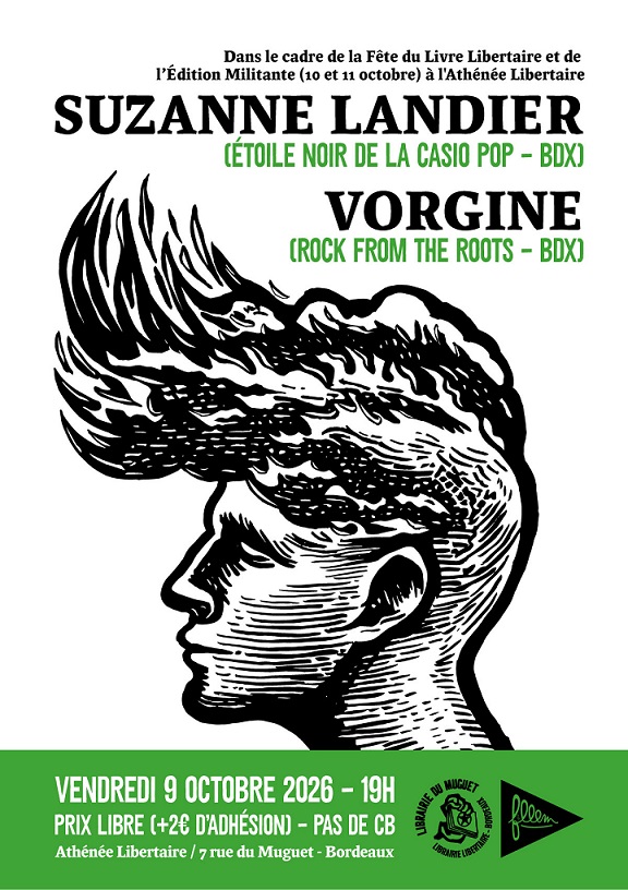 Suzanne Landier + Vorgine