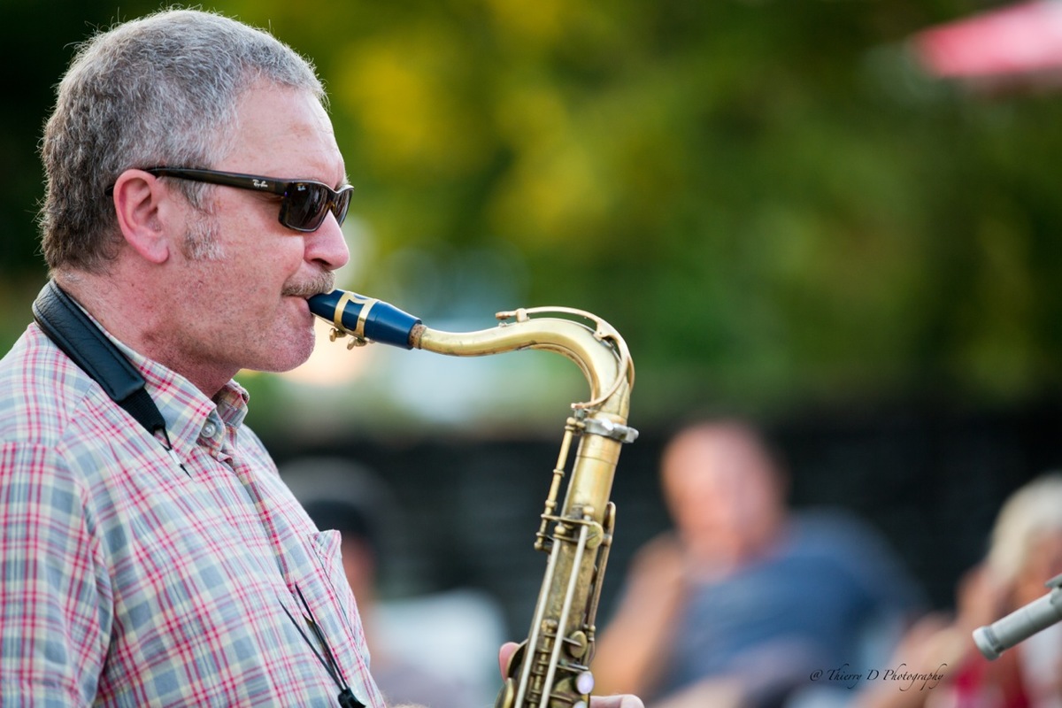 Alex Golino Quartet