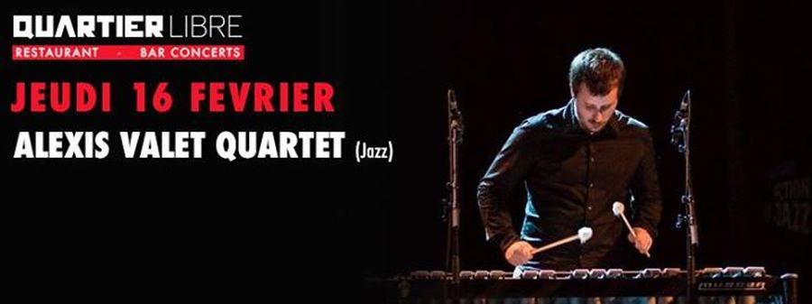 Alexis Valet Quartet