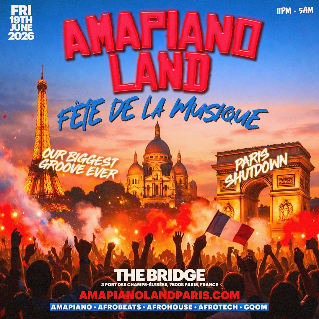 AMAPIANOLAND - Fete De La Musique Festival