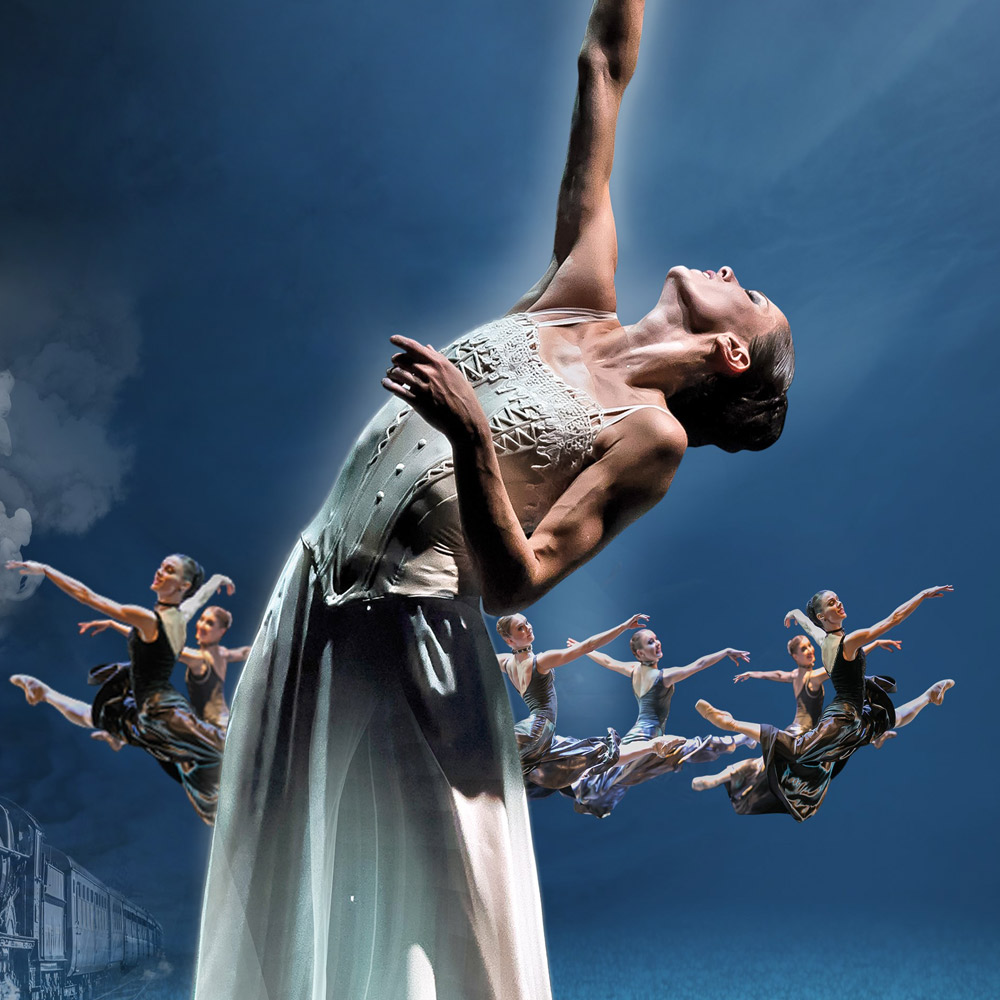 ANNA KARENINE - BORIS EIFMAN BALLET