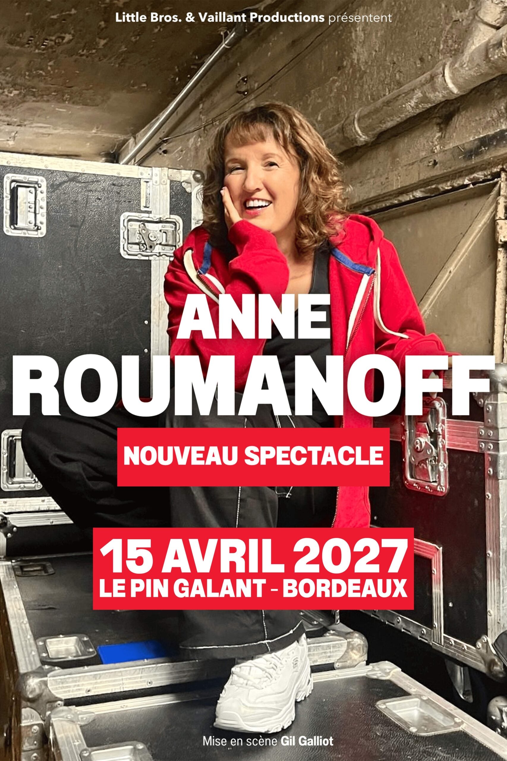 Anne Roumanoff