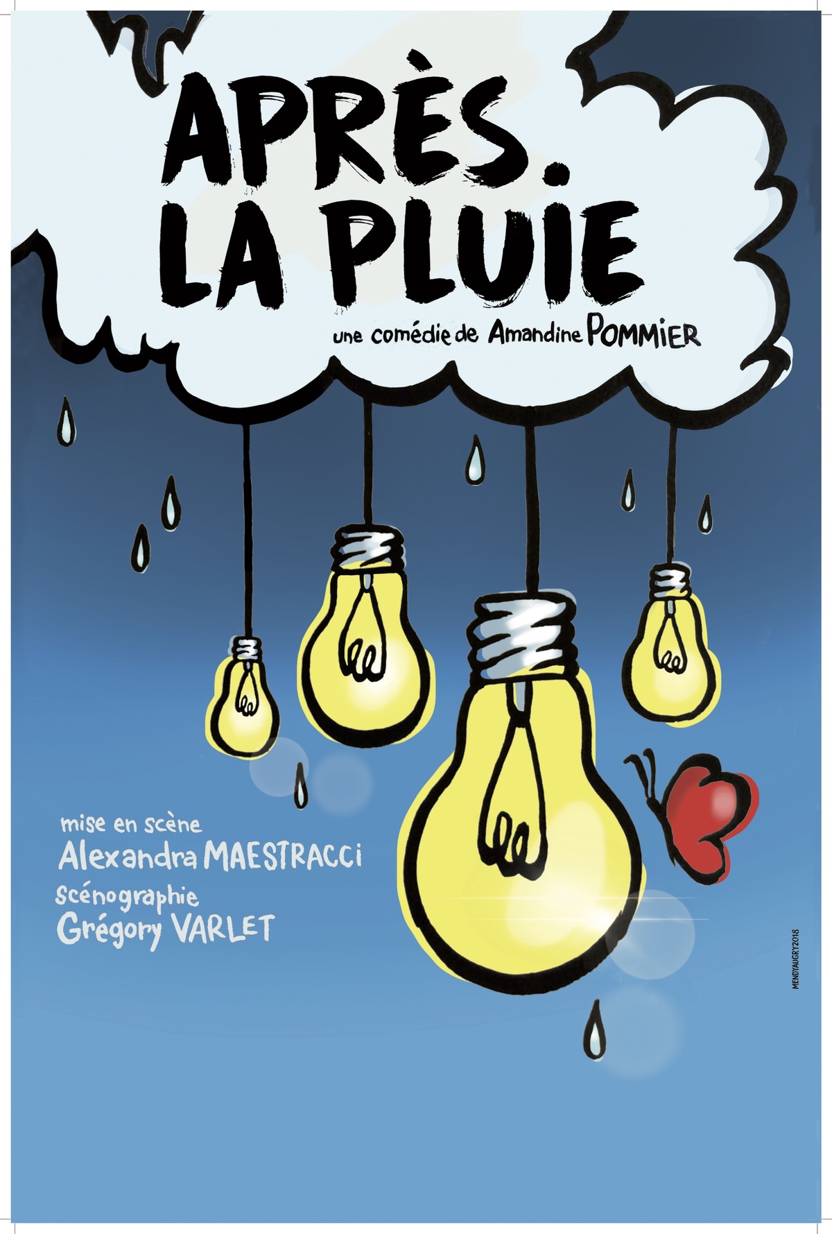 APRES LA PLUIE