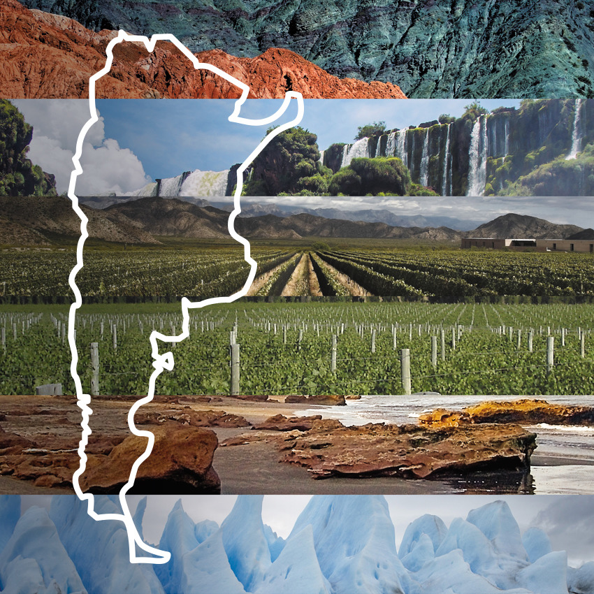 Argentina, terres de contrastes