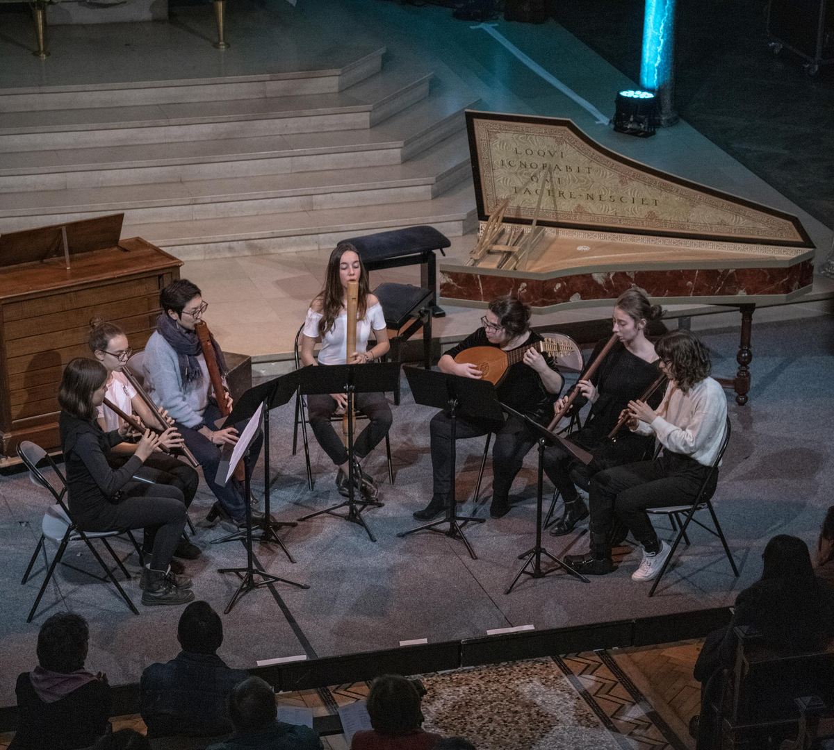 ARIAS DE BACH