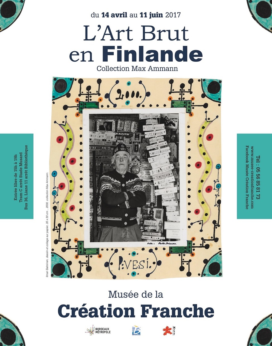 Art brut en Finlande