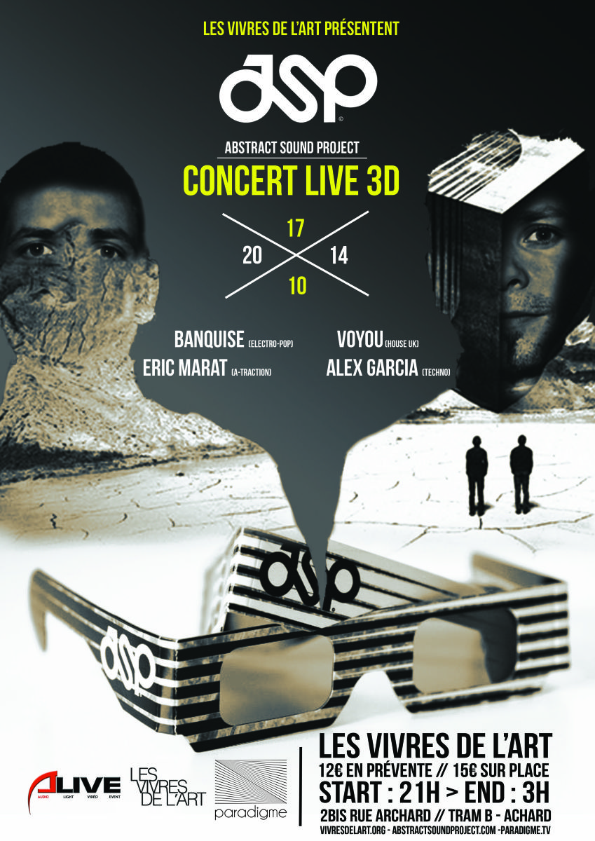 ASP (Concert Live 3D)
