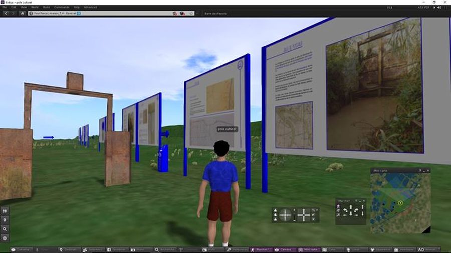 Ateliers scientifiques & immersion numérique