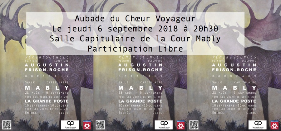 Aubade du Choeur Voyageur
