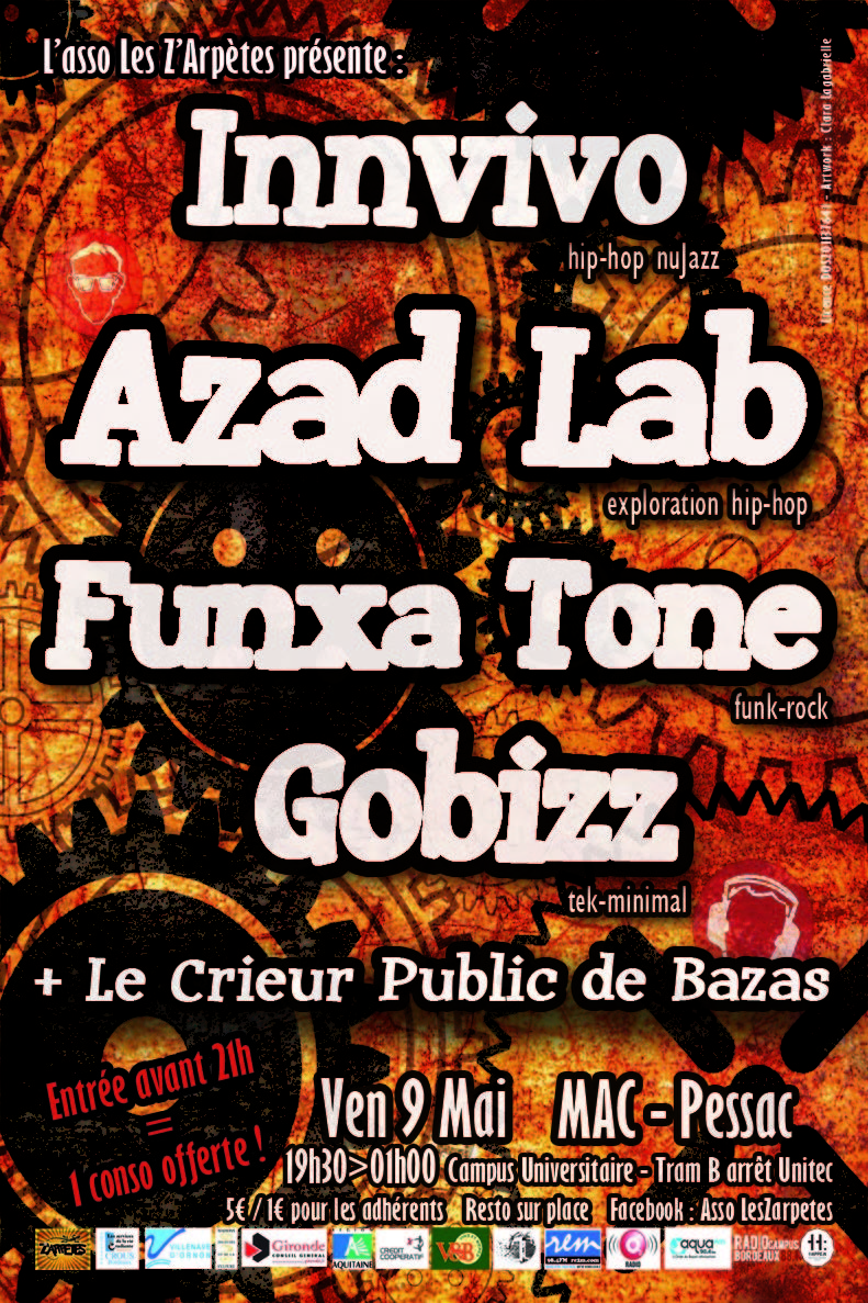 Azad Lab