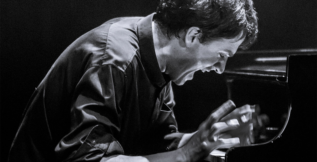 Baptiste Trotignon Trio invite Joe Lovano