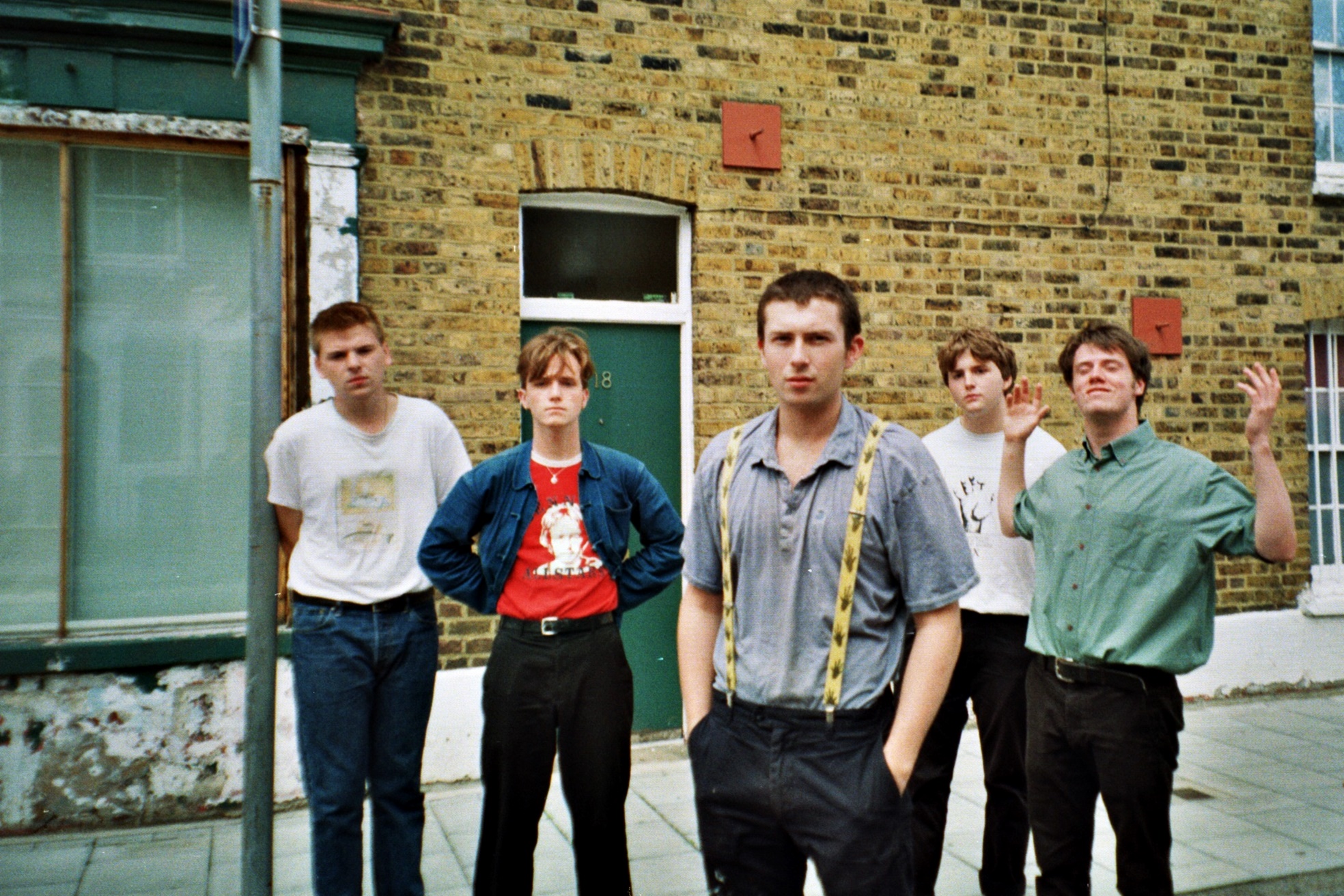 Barbey Indie Club : avec Shame + Siz