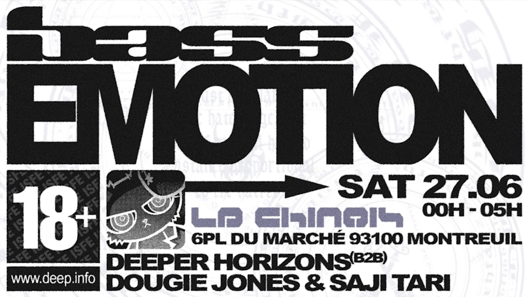 BASS EMOTION
