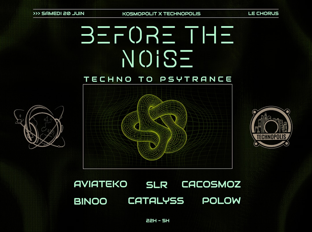 Before the Noise