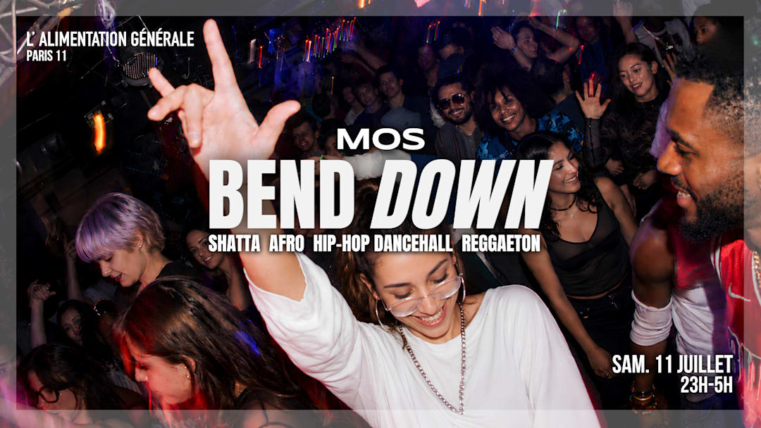 Bend Down