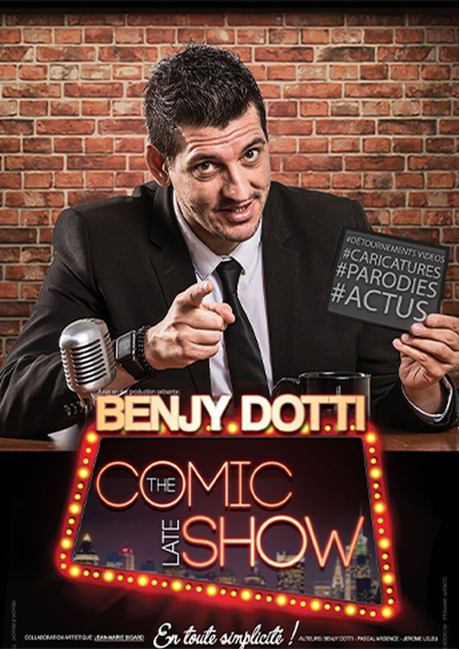 Benjy Dotti