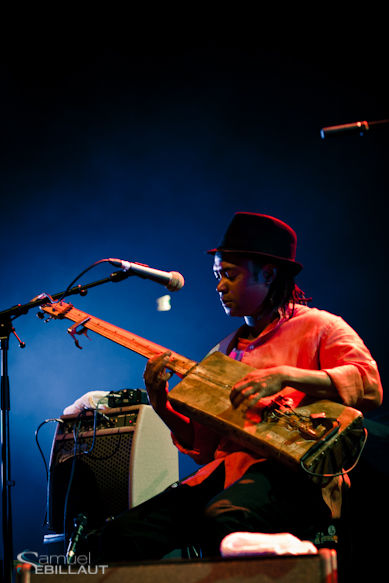 Bernard Marka quartet