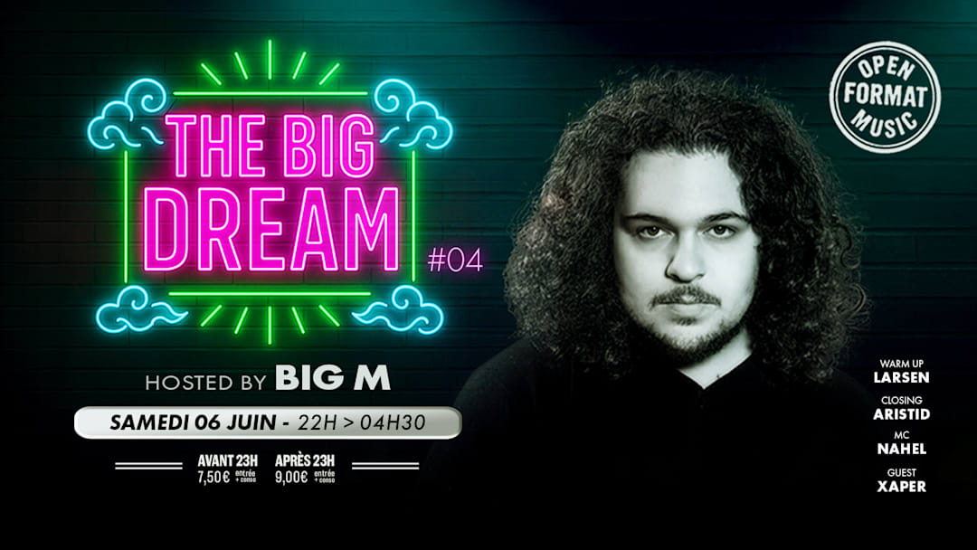 Big Dream by Big M #4