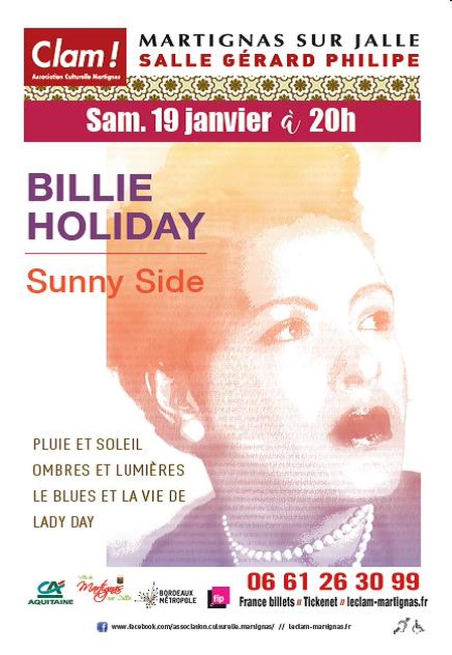 Billie Holiday - Sunny Side
