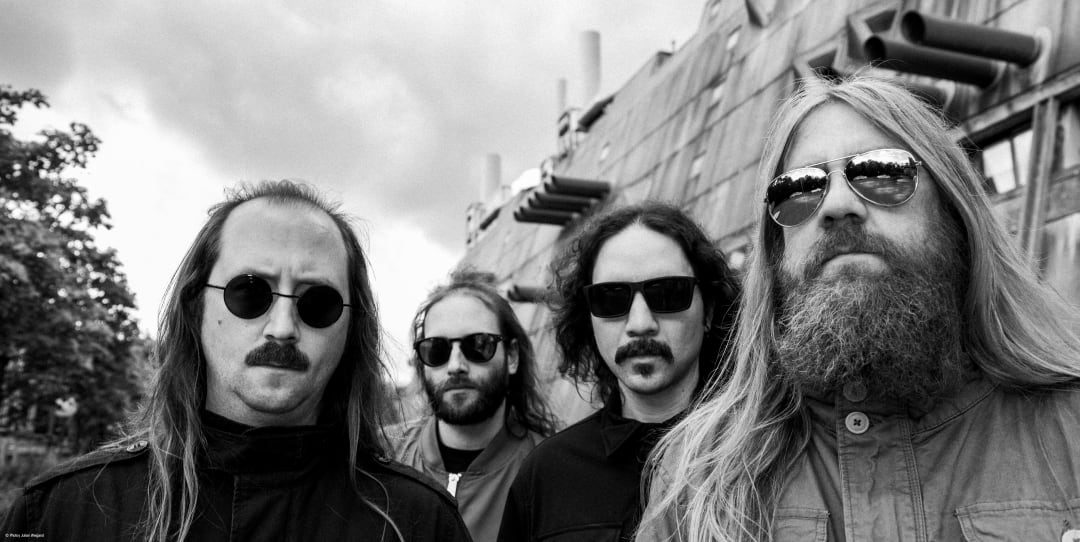 Blood Incantation + Gong — INTERFERENCE