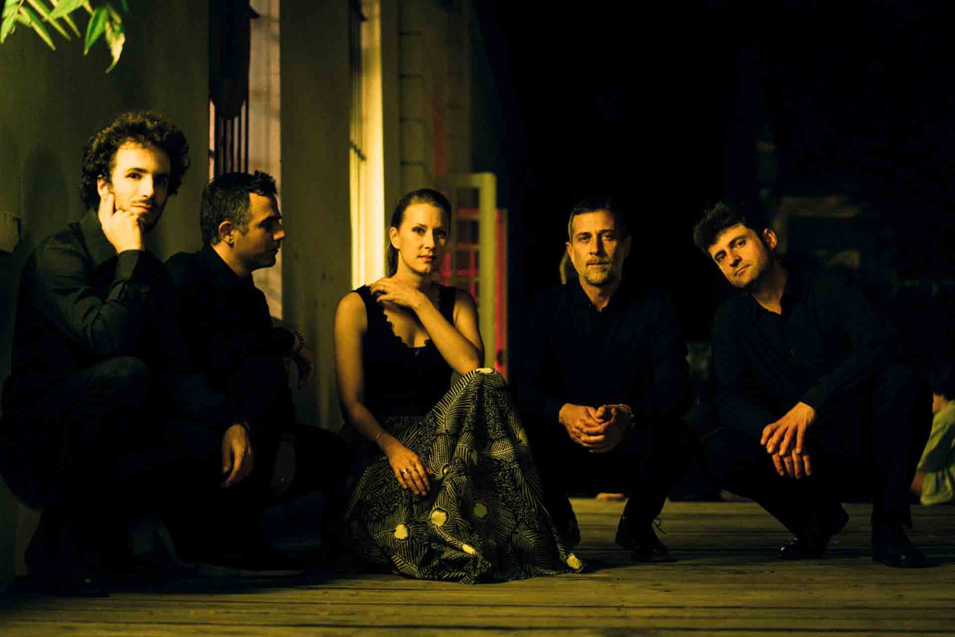 Body & Soul Consort