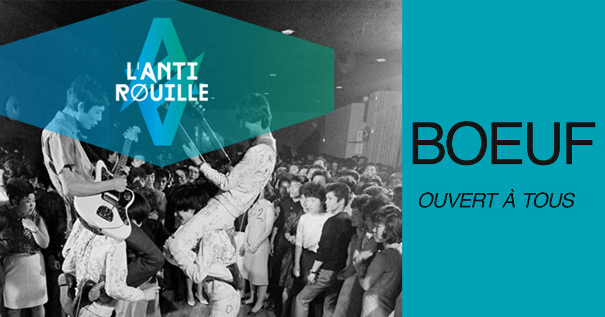 Boeuf musical