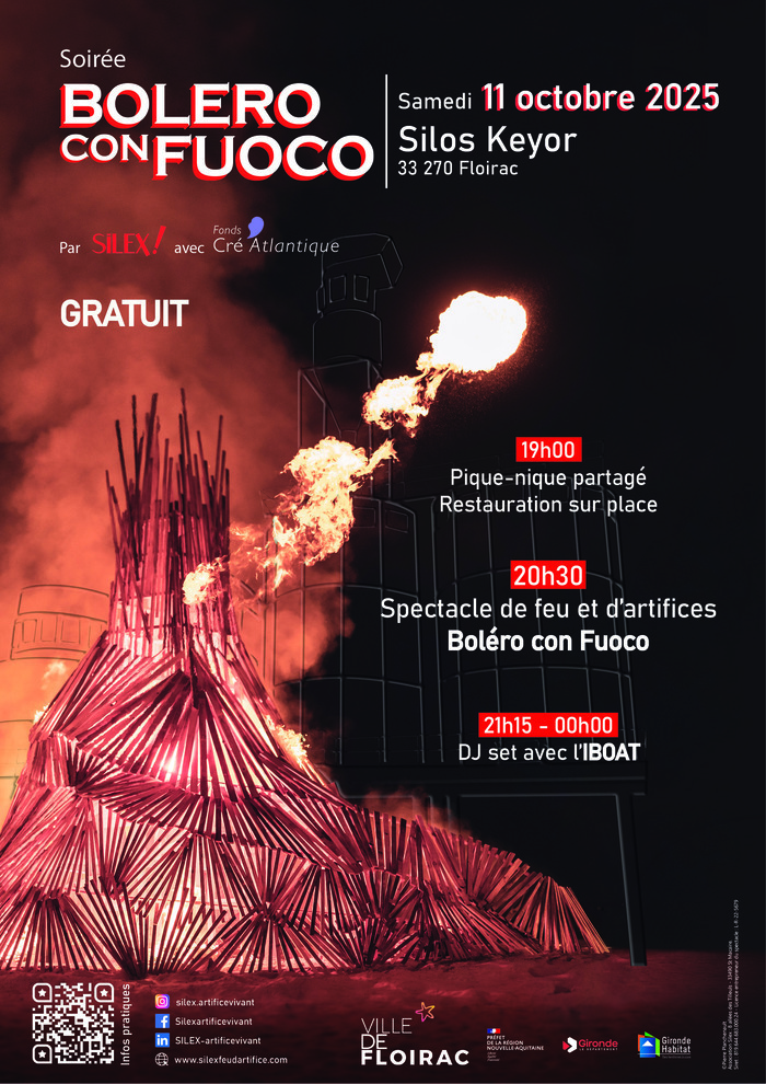 Bolero Con Fuoco