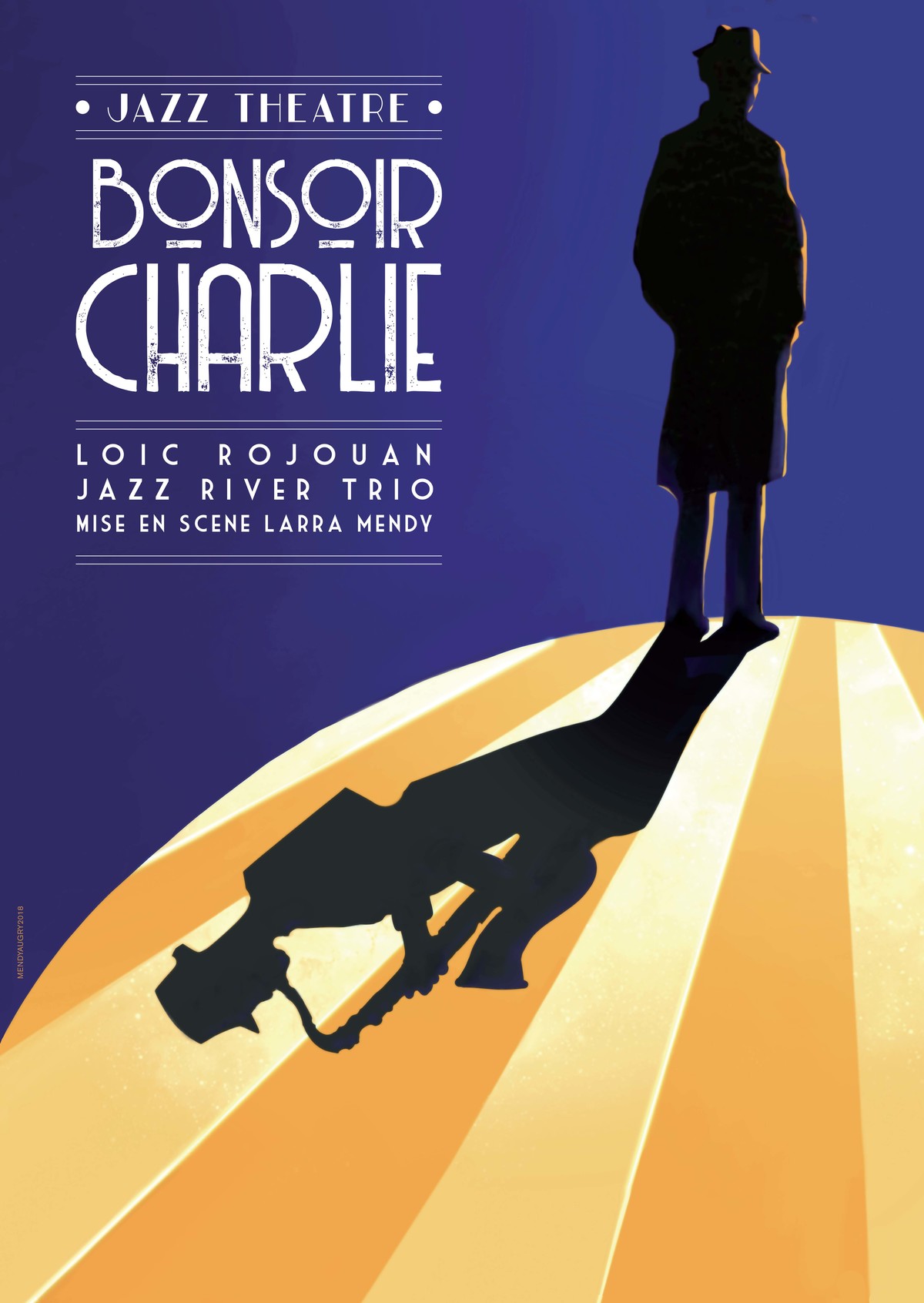 Bonsoir Charlie