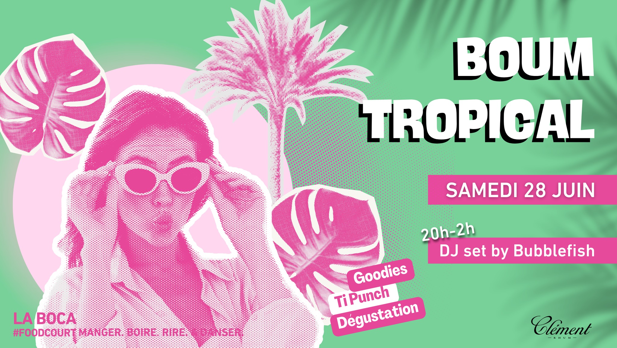 BOOM TROPICAL