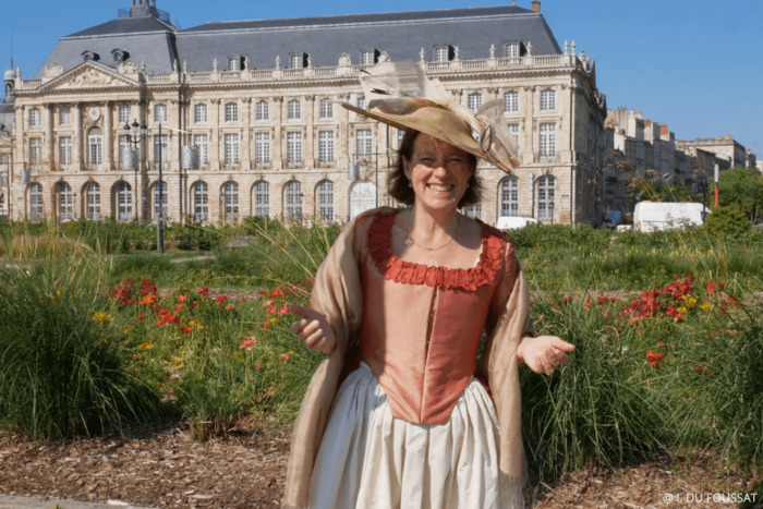 Bordeaux et l'incroyable légende de Marie Brizard