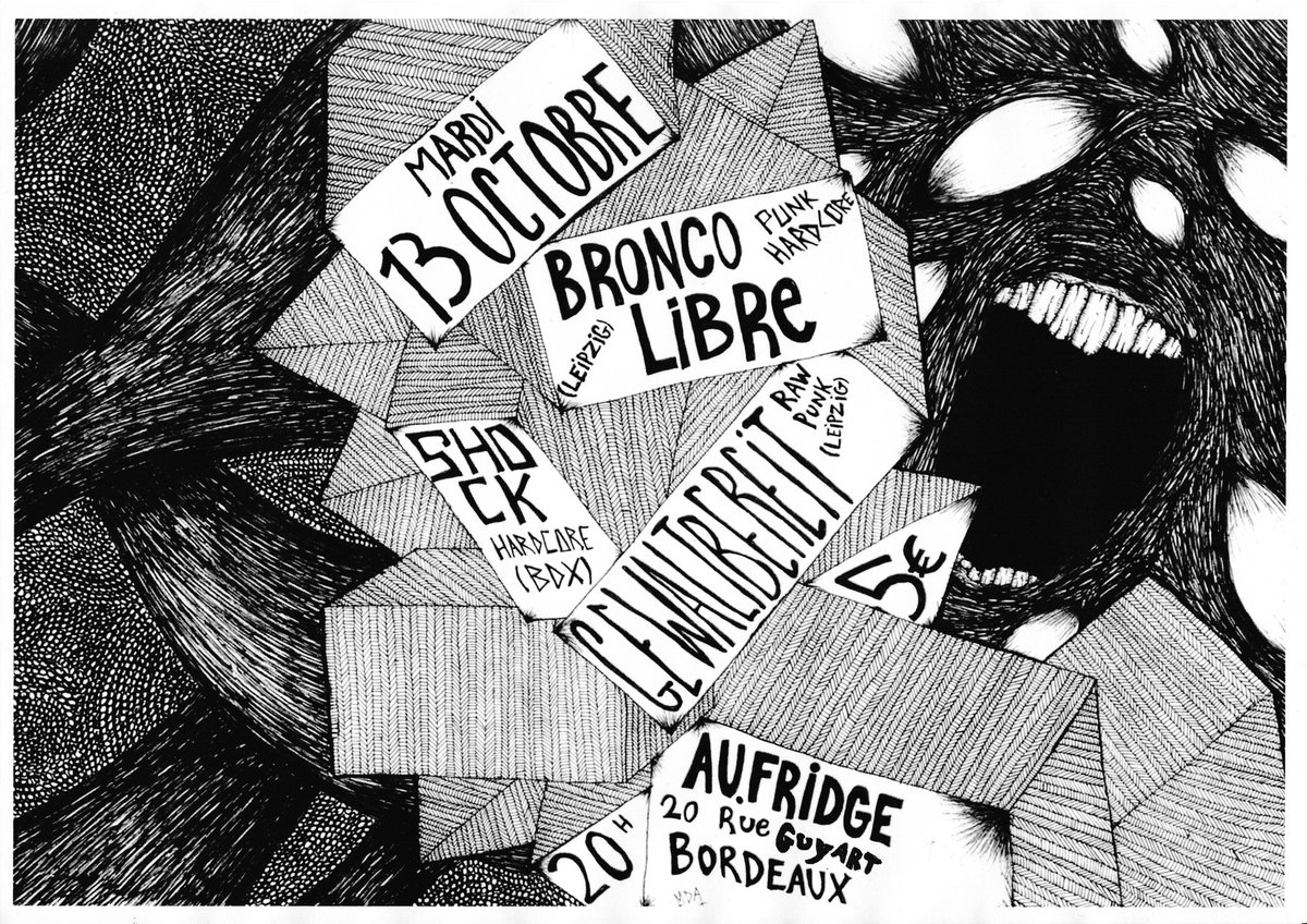 BRONCO LIBRE